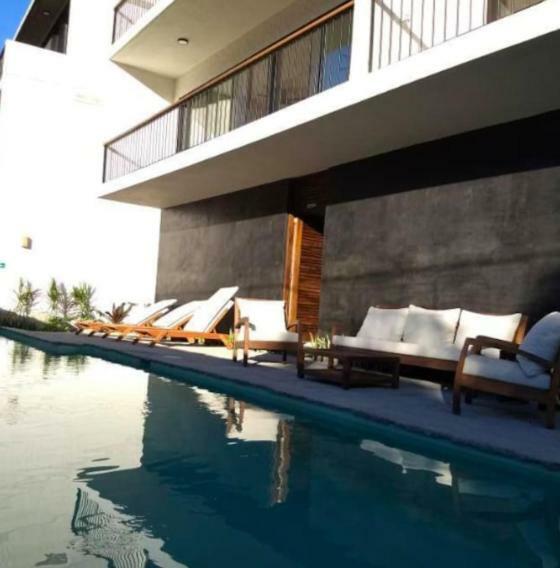 Casa Malva Apartment Sayulita Luaran gambar