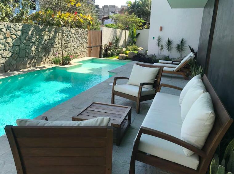 Casa Malva Apartment Sayulita Luaran gambar