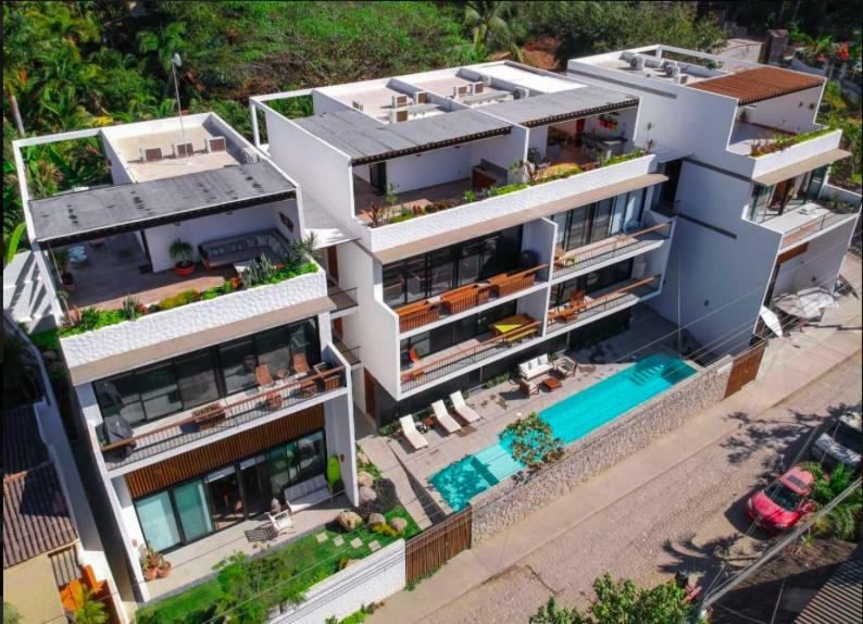 Casa Malva Apartment Sayulita Luaran gambar