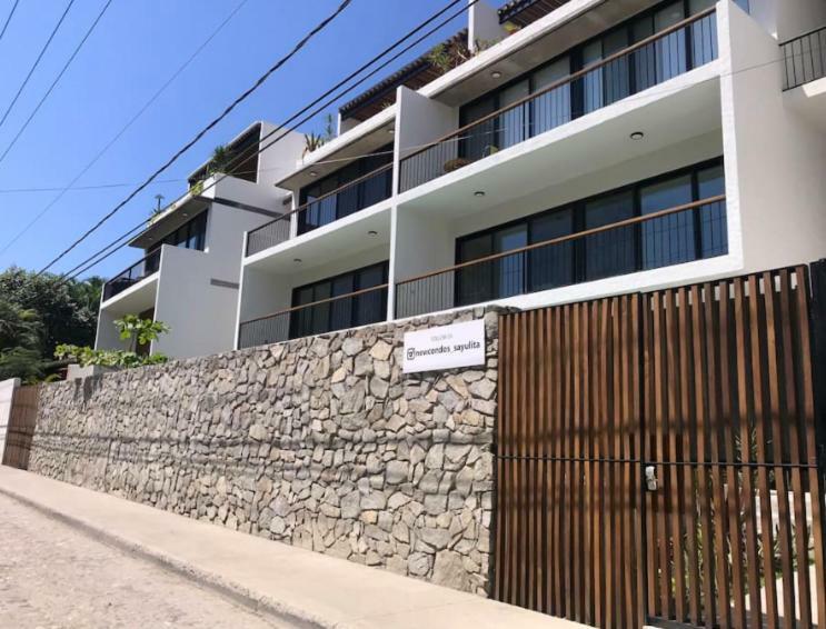Casa Malva Apartment Sayulita Luaran gambar