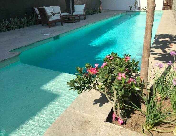 Casa Malva Apartment Sayulita Luaran gambar