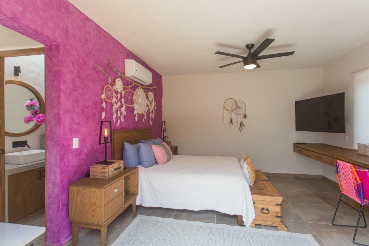 Casa Malva Apartment Sayulita Luaran gambar