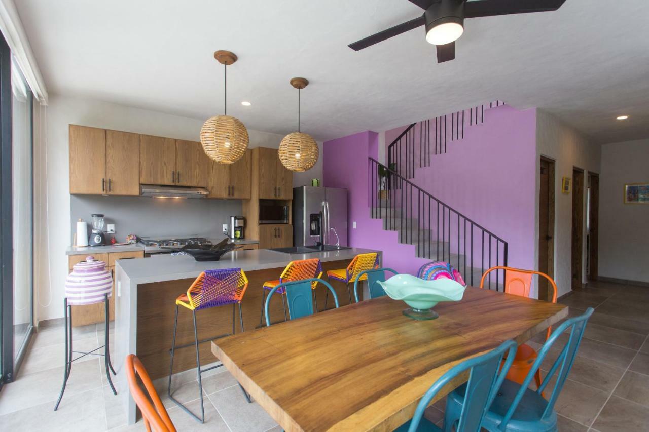 Casa Malva Apartment Sayulita Luaran gambar