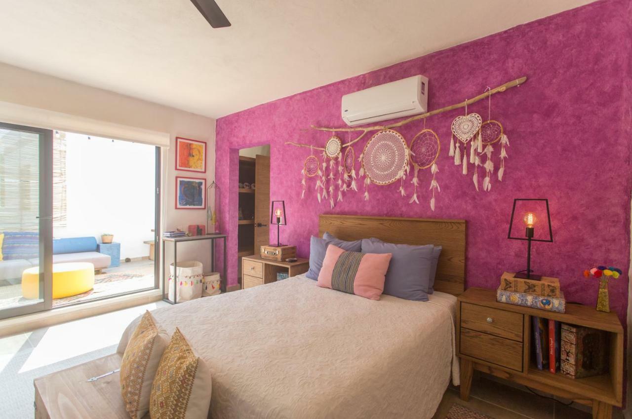 Casa Malva Apartment Sayulita Luaran gambar