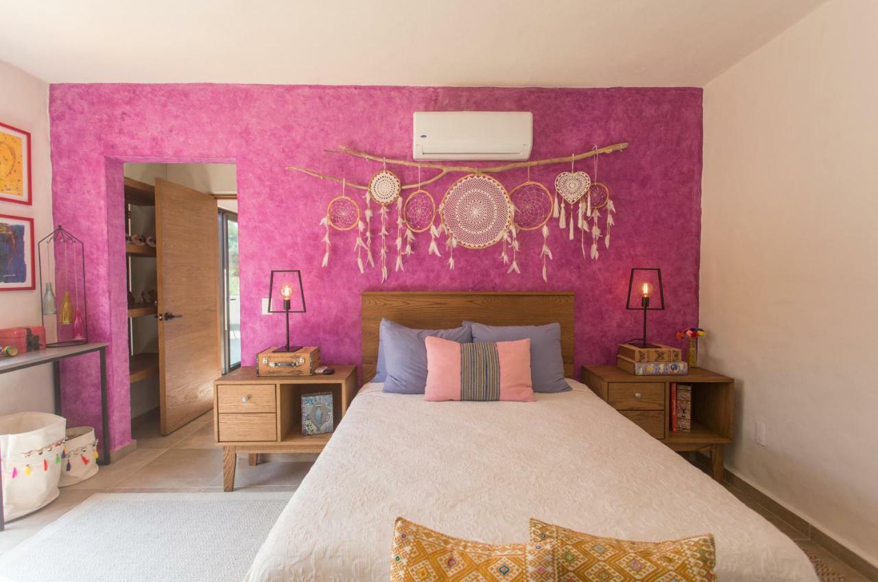 Casa Malva Apartment Sayulita Luaran gambar