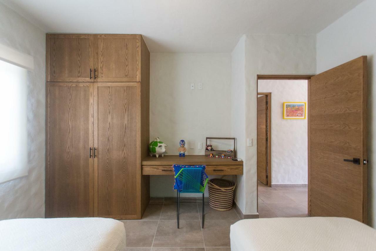 Casa Malva Apartment Sayulita Luaran gambar