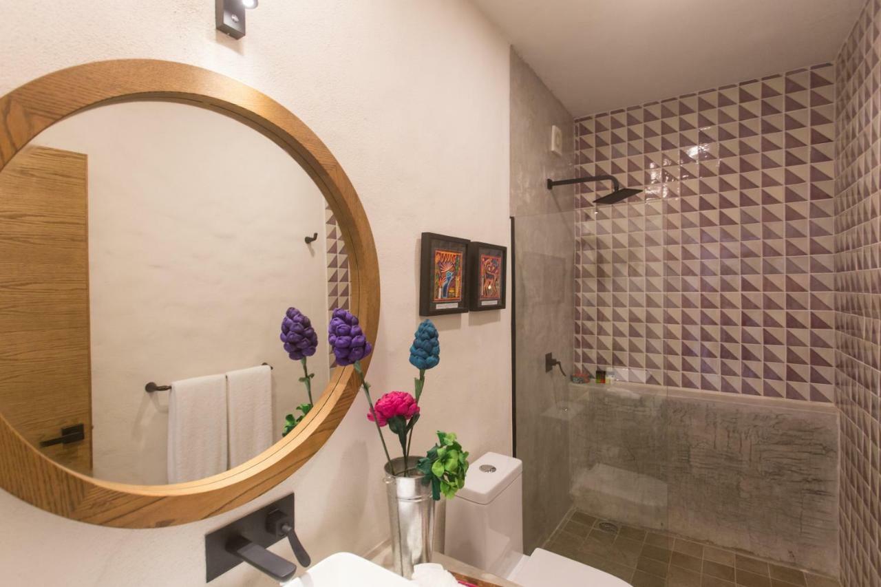 Casa Malva Apartment Sayulita Luaran gambar