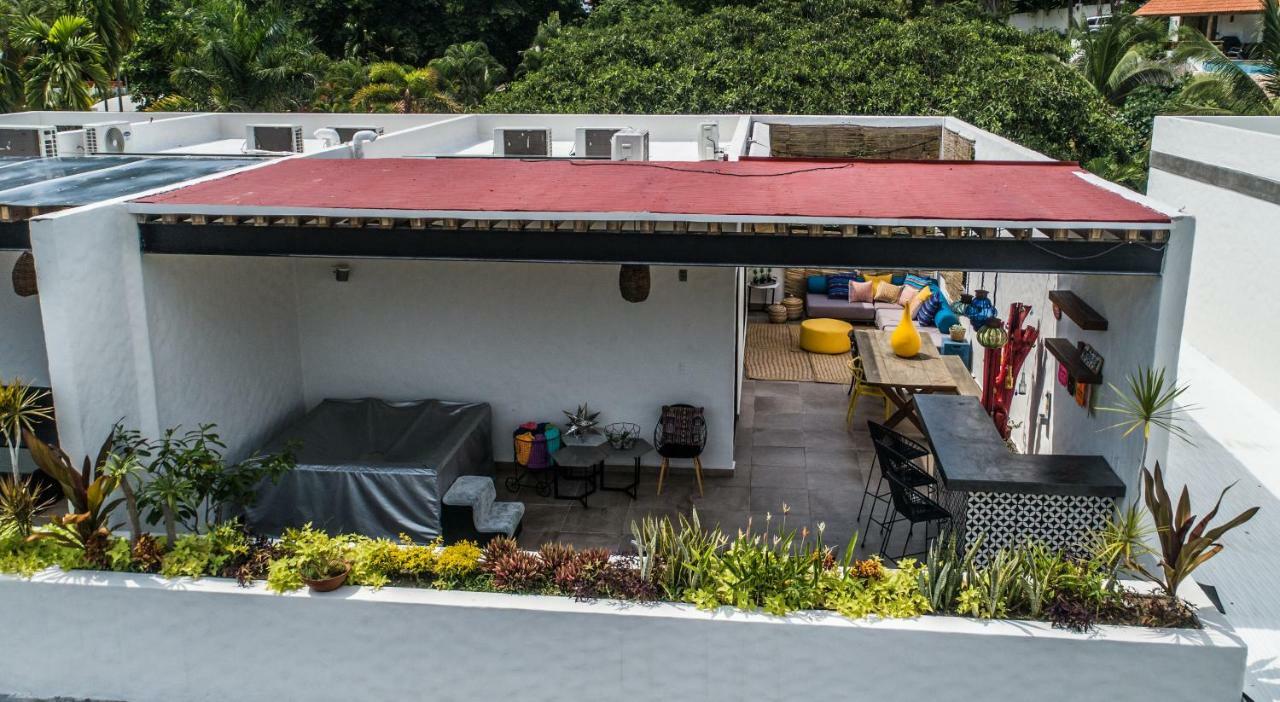 Casa Malva Apartment Sayulita Luaran gambar