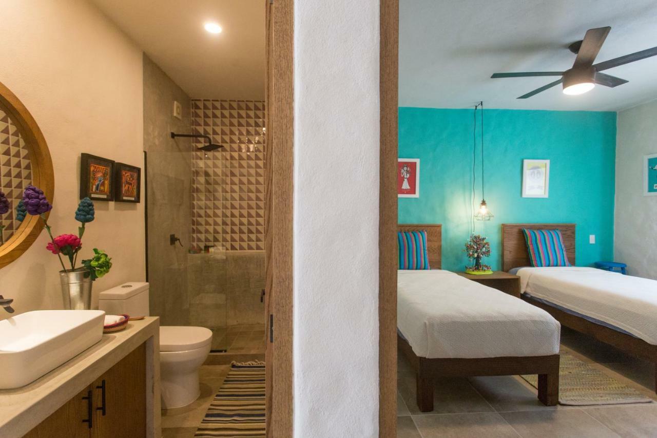 Casa Malva Apartment Sayulita Luaran gambar