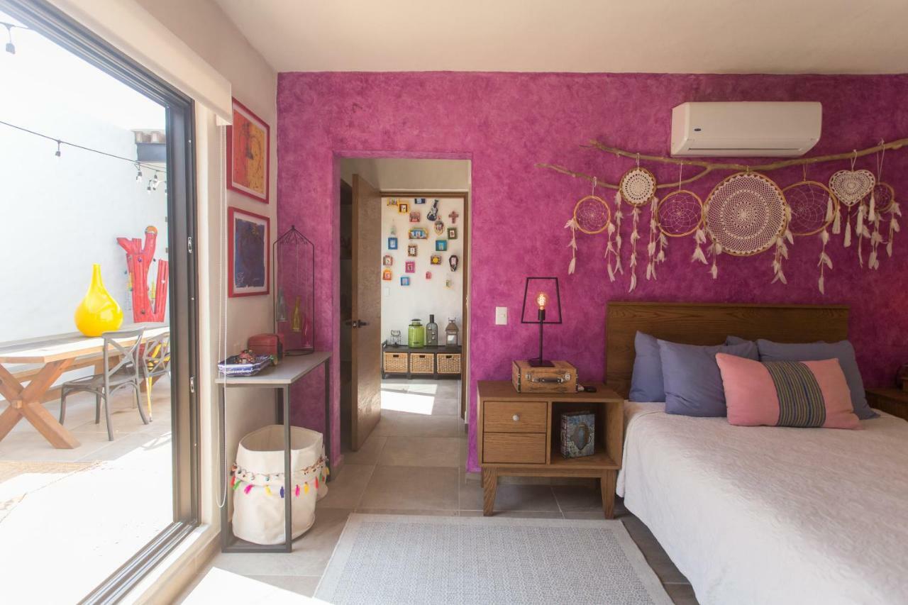 Casa Malva Apartment Sayulita Luaran gambar
