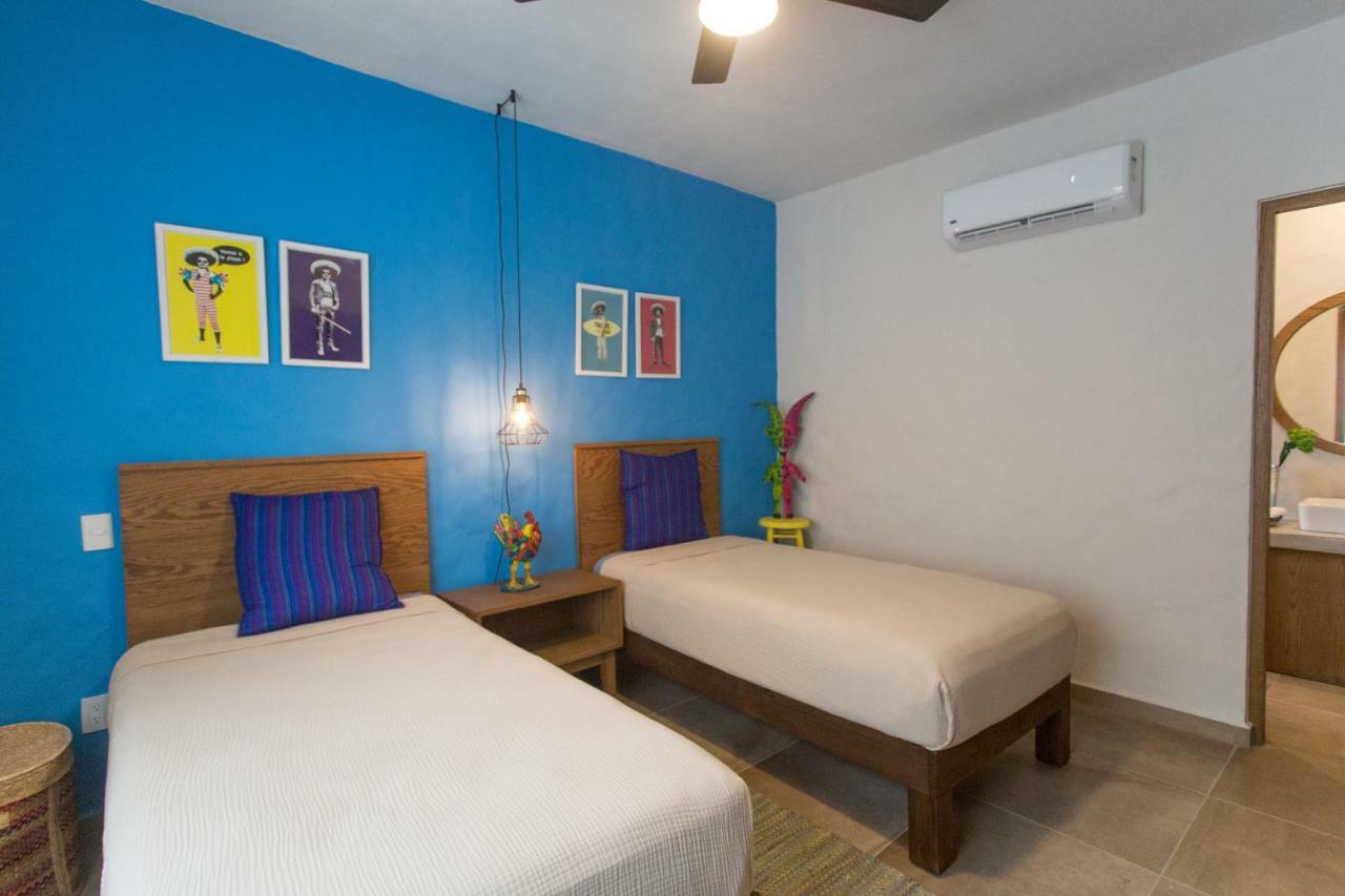 Casa Malva Apartment Sayulita Luaran gambar