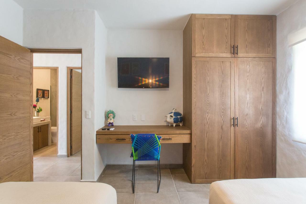 Casa Malva Apartment Sayulita Luaran gambar